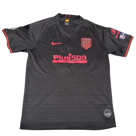 ATLETICO‎ MADRID 2019 2020 AWAY SHIRT FOOTBALL SOCCER NIKE MENS SIZE L | O1 - Picture 1 of 8